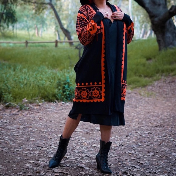 Backstitch Burja cardigan size 2xl - Picture 2 of 4